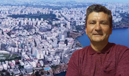 Antalya'yı uyandıran deprem