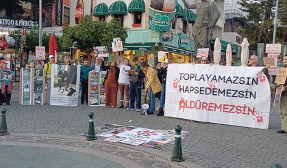 Attalos Pati Gönüllüleri: “İki yıldır meydandayız, taşlar duydu iktidar duymadı”