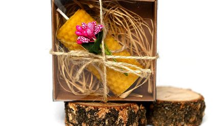 Muratpaşa’dan bal mumu atölyesi