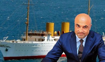 Epstein belgeleri Savarona dosyasını yeniden gündeme getirdi