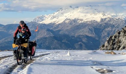 Fransız Çiftin Beyşehir’e Uzanan Muhteşem Rotası