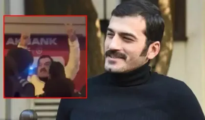 Ufuk Bayraktar'dan 8 Mart'ta bozkurt işareti