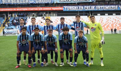 Serik Spor Adana Demirspor’u 4-1 mağlup etti
