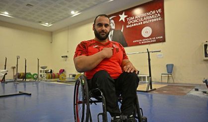 Faruk Öztürk Avrupa’da çifte gümüş kazandı