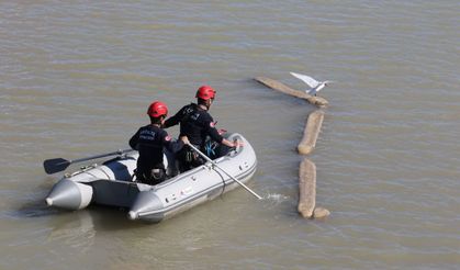 Antalya’da yürek ısıtan kurtarma: Misinaya takılan martı kurtarıldı