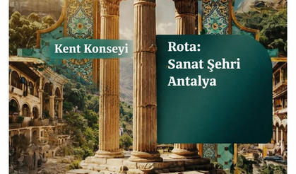 Antalya’ya çağdaş sanatlar merkezi çağrısı
