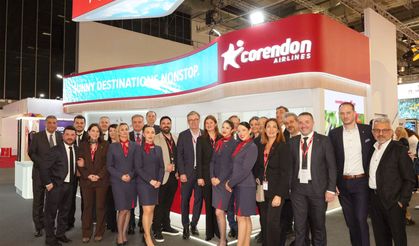 Corendon Airlines Avrupa’da vites yükseltti