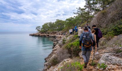 Likya Yolu doğa turizminin zirvesinde