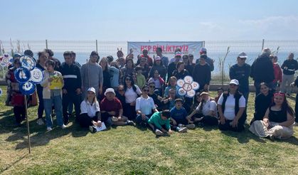 Muratpaşa’da Down sendromu farkındalığı Engelsiz Kafe’de büyüdü