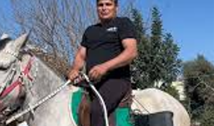 Serik’te modifiye araç cezasına atlı tepki