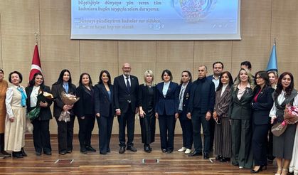 Antalya’da 8 Mart’ta “Azerbaycan’da Kadın Hakları ve Kültürel Liderlik”