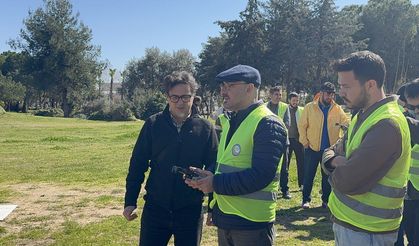 Akdeniz Üniversitesi’nde İHA-1 pilotu eğitimi