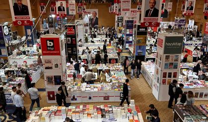 Kepez Kitap Fuarı 27 Mart'ta başlıyor