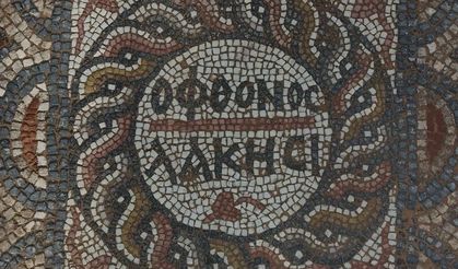 Roma’dan günümüze 1500 yıllık mesaj “Kıskananlar çatlasın”