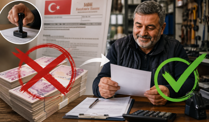 Esnafa adres değişikliğindeki harçlar kaldırıldı