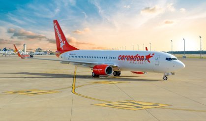 Corendon Airlines’a “Project of the Year” ödülü