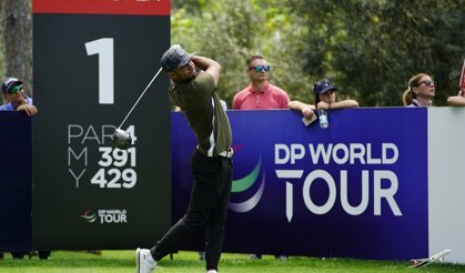 Antalya’da golf şöleni başlıyor