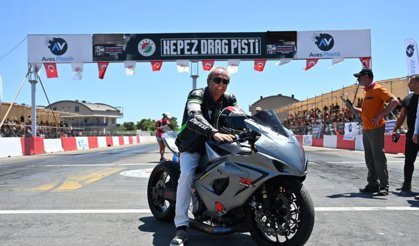 Kepez’in drag pisti 2026 sezonuna damga vuracak