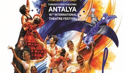 Antalya uluslararası tiyatro festivali 16. kez başlıyor