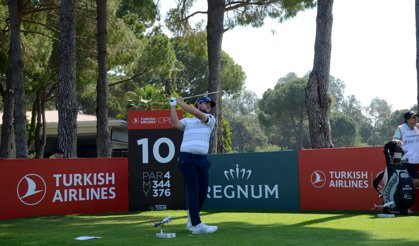 Turkish Airlines Open 2026 Belek’te başladı
