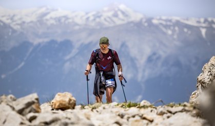 Denizden zirveye koşuya son 3 gün