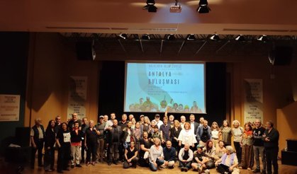 Halkların İklim Zirvesi Antalya ilk buluşmasını gerçekleştirdi