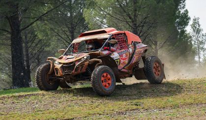 Antalya Konyaaltı’nda Offroad Coşkusu