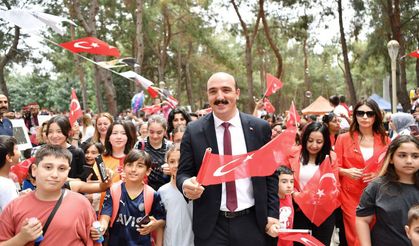 19 Mayıs coşkusu HayatPark'ta yaşanacak