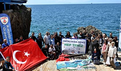 Muratpaşa'da dikkat çeken proje