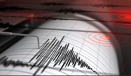 Malatya'da 5.6 büyüklüğünde deprem