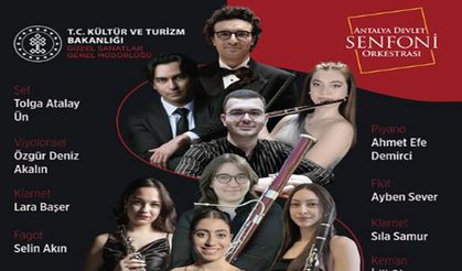 ADSO’dan 19 Mayıs’a özel konser