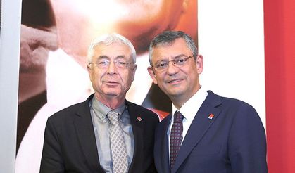 CHP 81 il başkanından Özgür Özel'e destek