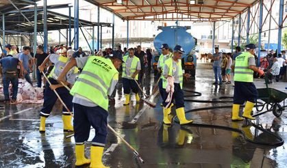 Kepez’de kurban kesimi için 10 nokta