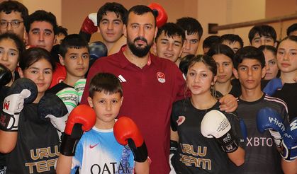 Gençlerin yeni rotası 'Muaythai'