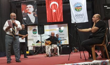 Akdeniz Sanat Günleri Antalya'da başlıyor