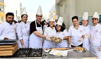 Engelliler Haftası'nda pasta şenliği