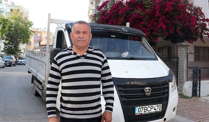 Antalya’da sahte ruhsat şoku