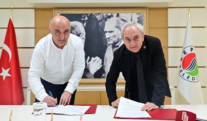 Kepez'de imzalar atıldı