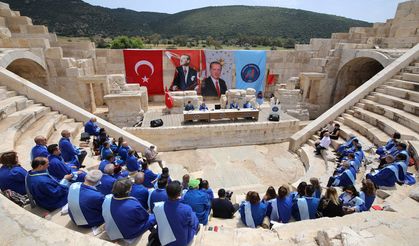 Akdeniz Üniversitesi Senatosu Likya'nın kalbinde toplandı