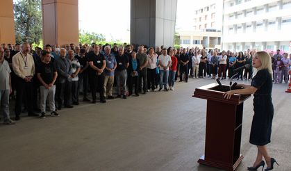 Organ nakliyle iki kez hayata tutunan Veli Kuşçu’ya veda