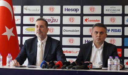 Antalyaspor seçime gidiyor