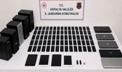 Antalya merkezli 27 ilde yasa dışı bahis operasyonu