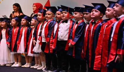 Kepez’in 356 minik öğrencisi mezun oluyor