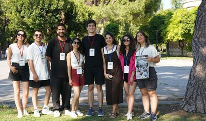 Antalya sokakları sahneye dönüşüyor