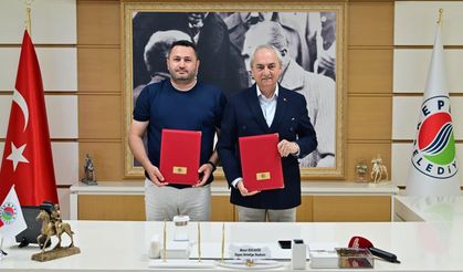 Kuzeyyaka semt evi için imzalar atıldı