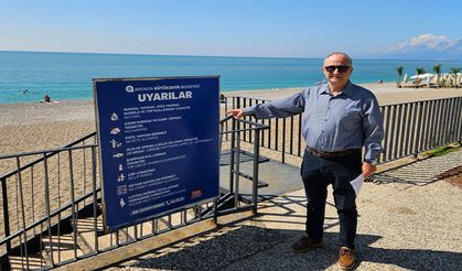 Sahillerde izmarit alarmı: sigara yasağı talebi