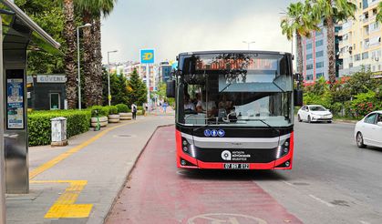 Antalya’da LGS ve YKS günlerinde ücretsiz ulaşım