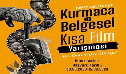 Kepez'den kısa film yarışması
