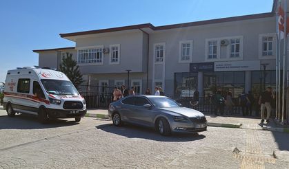Üniversiteyi yasa boğan ölüm
