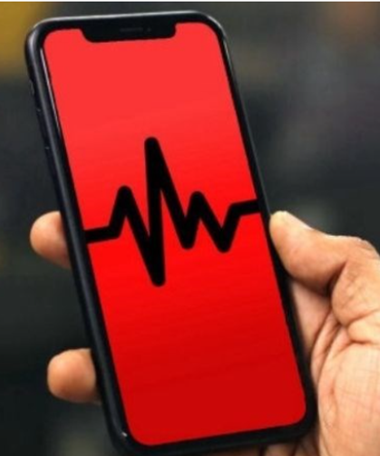 Deprem uyarıları cebinizde!